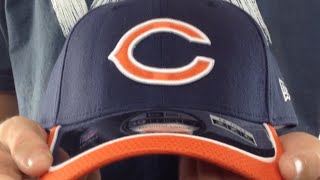 Bears '2014 NFL STADIUM FLEX' Navy Hat by New Era