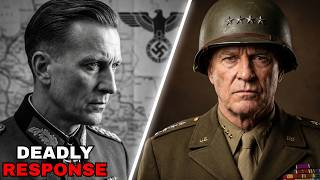 How 1 Insult Triggered Patton’s Coldest Response Ever Recorded