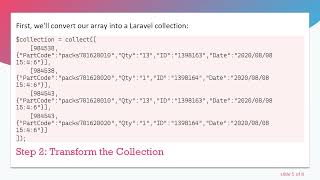 Combining Arrays in Laravel: Mastering Collections for Cleaner Code
