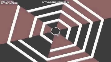 Open Hexagon - Apeirogon (Hardest level) pass