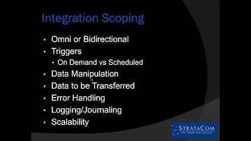 October 2017 Cherwell Integration Best Practices
