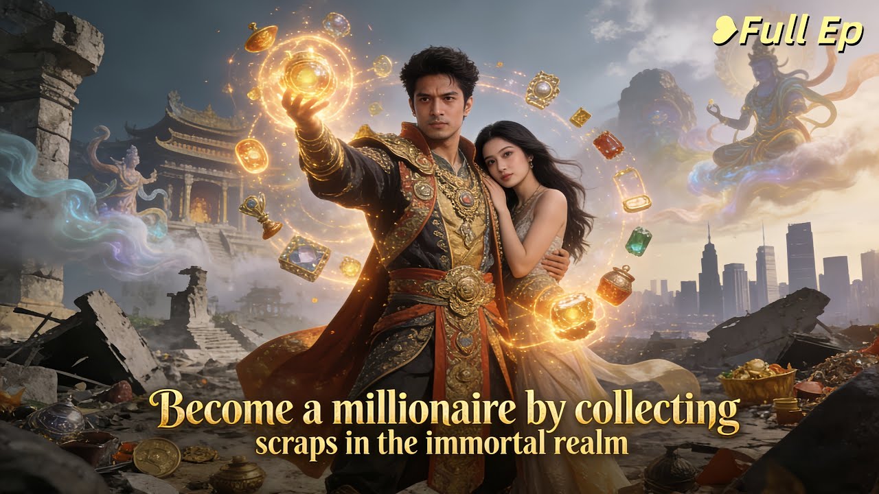 Aktifkan sistem, kumpulkan harta karun langka di alam abadi, dan jadilah tokoh legendaris.