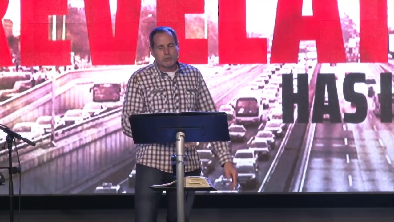 scripture about children Core Church LA: No Way Out (Revelation 16)