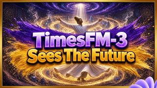 TimesFM-3: Forecasting AI That Sees Future Coming: Run Locally