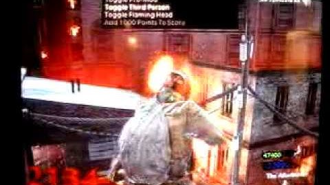 Moded zombies / MoD Menu / Der Riese