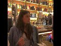 Lucia Zambetti &amp; (@kingarri), Instagram livestream, 04/04/2020