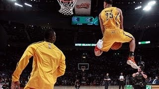Gerald Green's SICK Reverse Dunk Off the Backboard
