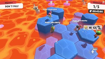 Stumble Guys - Part 8 Walkthrough / Gameplay PC 1080P HD