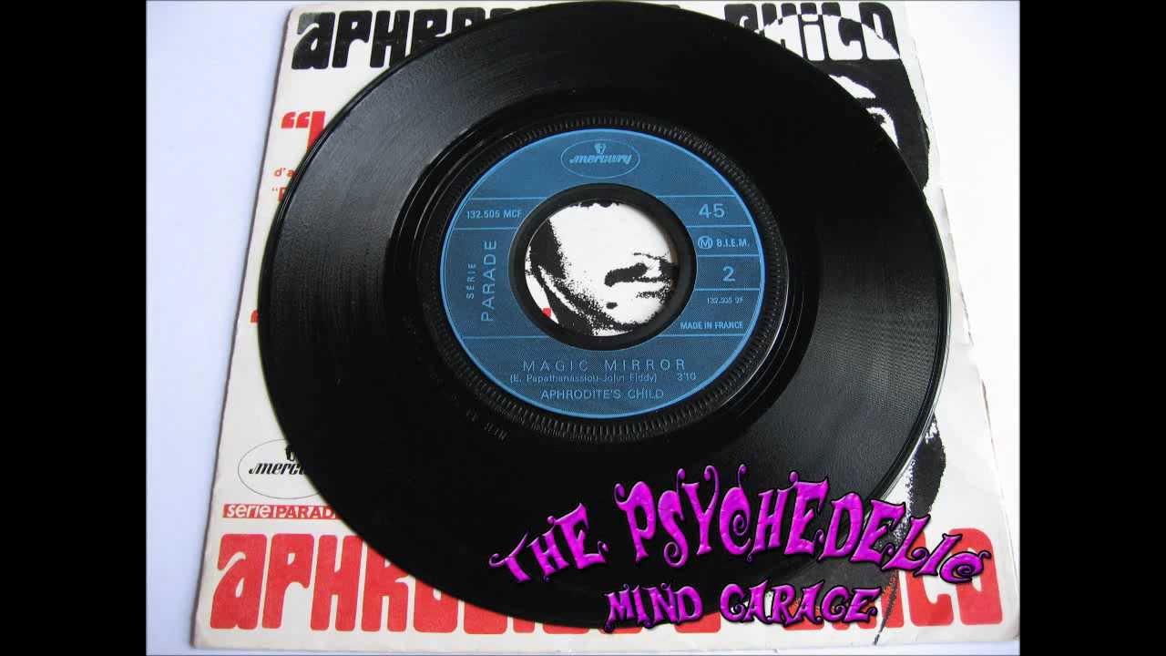 APHRODITE'S CHILD - Magic Mirror