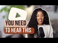 Is now really the best time to start your YouTube channel? Honest opinion…