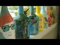 Bottle Painting - Vintage (Malayalam)