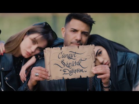 Cüneyt Sözütek - Değiştim (Official Music Video)