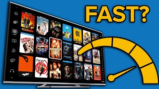 Access Your Movie Library Faster? R_volution 4K Media Player