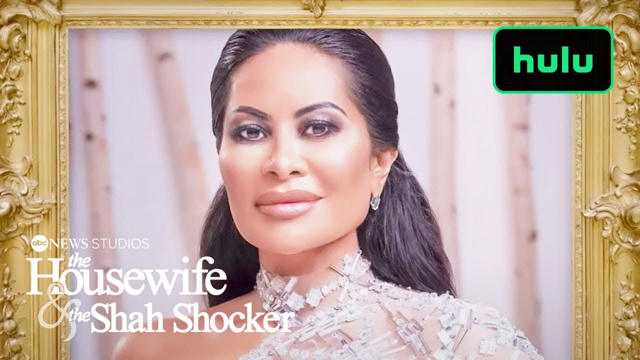 The Housewife & The Shah Shocker | Trailer | Hulu