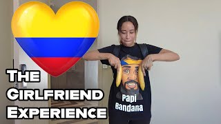 The Girlfriend Experience In Cartagena Colombia #passportbros