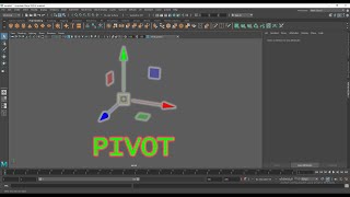 Autodesk Maya Pivot