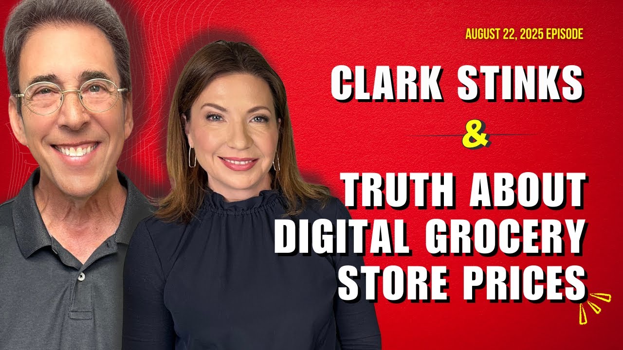 Full Show Clark Stinks And Shocking Truth About Digital Grocery Store