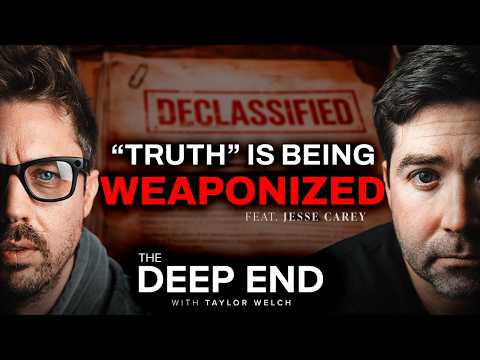Thumbnail for The Illusive Reality (occult experiments, cognitive warfare, & psyops) w/Jesse Carey