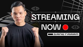 LIVE  Sangtraan | cuối tuần bùng nổ road to 400K subs !!!