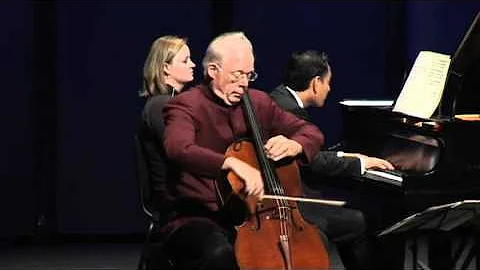 Lynn Harrell - Francois Francoeur - Allegro vivo