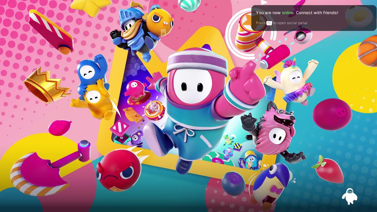 Fall Guys Live stream 😁 let's chat