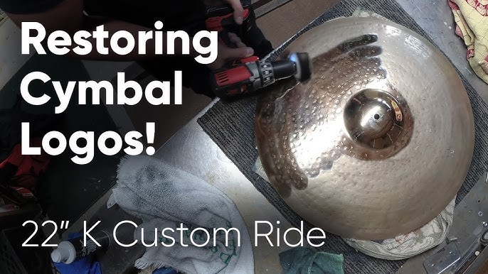 How to Polish and Clean Cymbals - Instructables