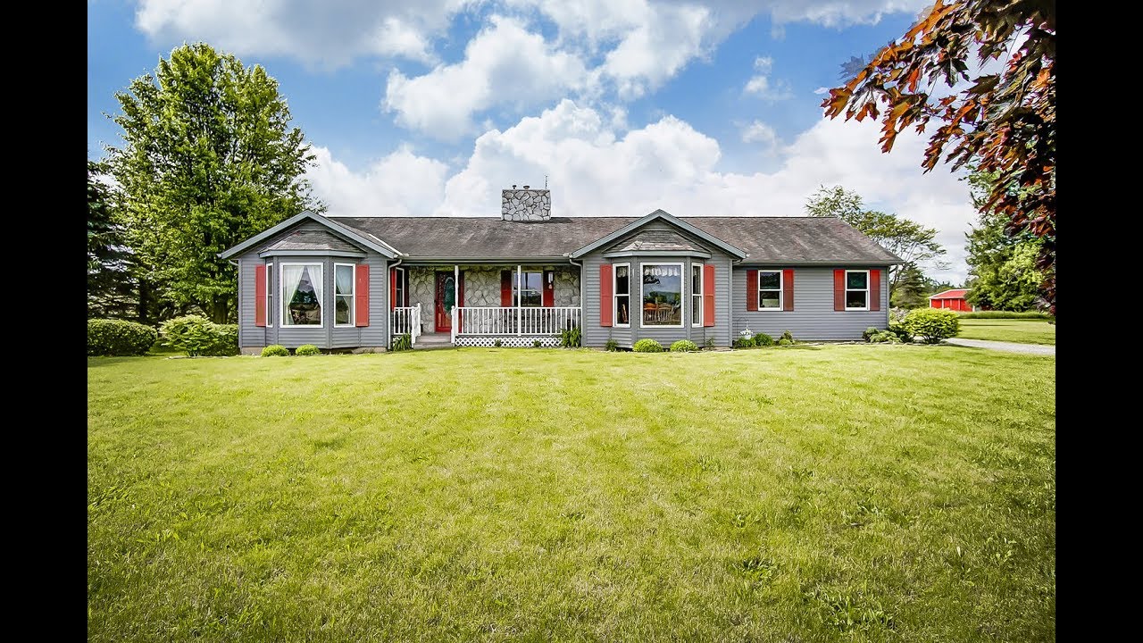 8686 OLD TILE FACTORY ROAD VAN WERT OH 45891 YouTube