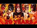 WWE KANE | 20th Anniversary | TRIBUTE 1997-2017 | "Slow Chemical" (Acoustic Cover)