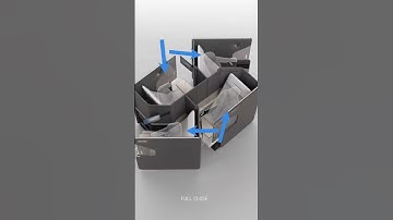 Is Modular Seating The Future Of Air Travel? #shorts