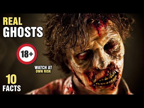 10 Real Ghost Stories That Will Scare You