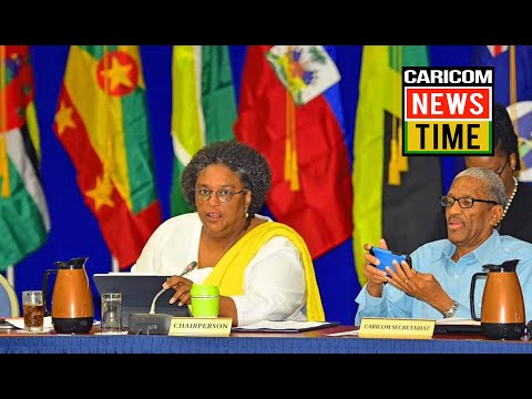 CARICOM NewsTime -