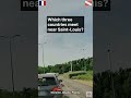 Which three countries meet near Saint-Louis?