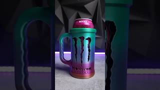 Ultimate Monster Energy 3D Print 🔥 Can Holder, Opener & Bug Shield