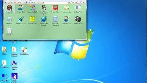 Messing with 3D in Dolphin Smalltalk (Part 1)