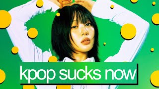 K-pop songs I listen to now as a semi-retired fan