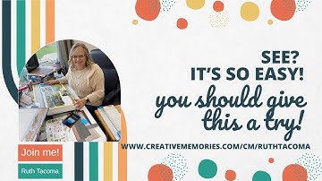 This Simple Scrapbooking Hack Will Change Your Memory Keeping FOREVER!