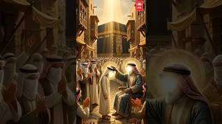 Hairatangez Waqia! Nabi ﷺ Ka Bachpan Aur Halima (R.A.) Ka Faisla 😢 | #islamicstory #ai #shorts