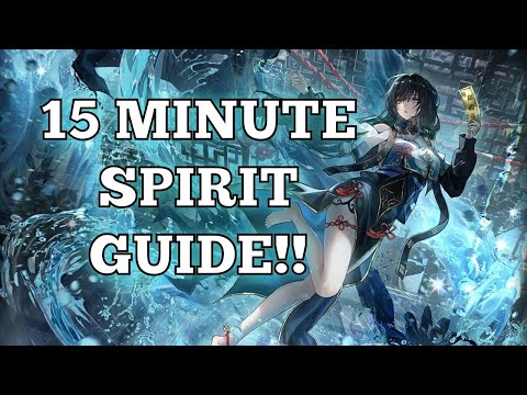 Which Grand Archive TCG Spirit Should You Play - YouTube