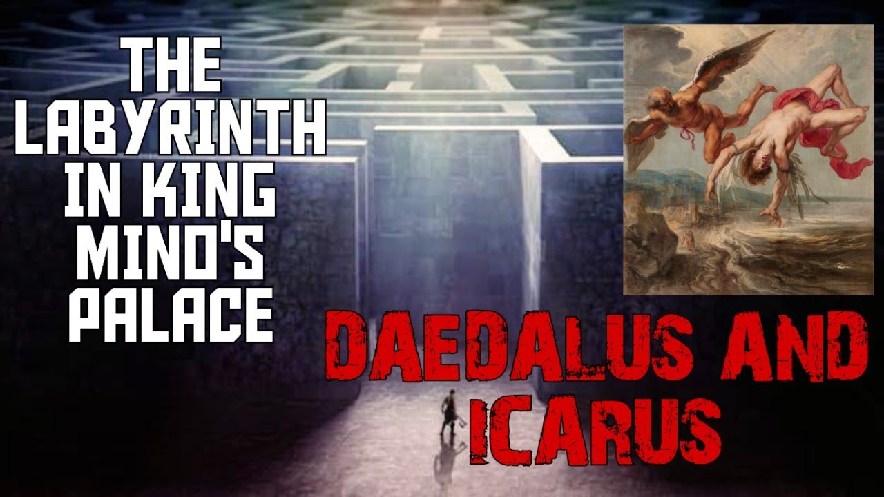 DAEDALUS MYTHS visual data 2