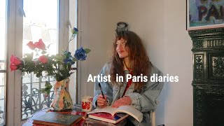 At home in Paris...dreams come true ! (lets chat)