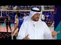 الكويت x برقان - مباراة الدوري العام لفئة العمومي الممتاز للكرة الطائرة الجمعة 9/5/2025