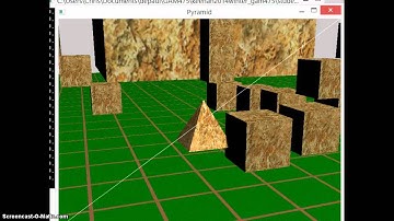 GAM 475 game engine demo