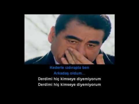 ibrahim tatlıses sarhoş karaoke