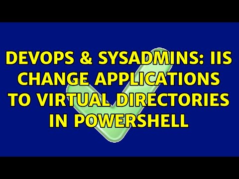 DevOps & SysAdmins: