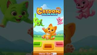 Catdom Color Hole level 256