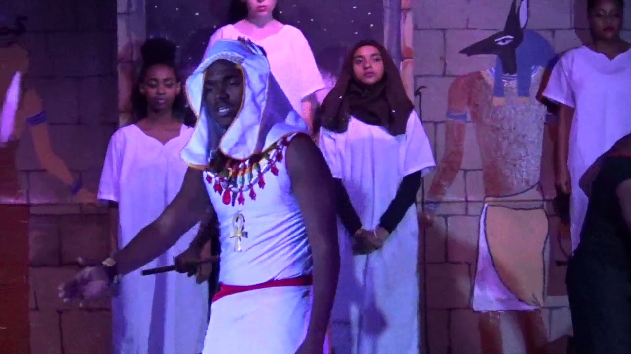 AIDA THE MUSICAL 2018