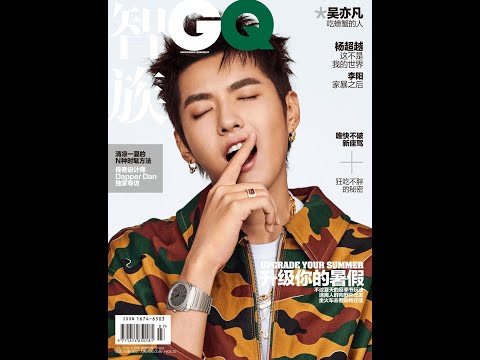 Video Ngô Diệc Phàm (Kris Wu)- Tượng đài thời trang thế giới - youtube