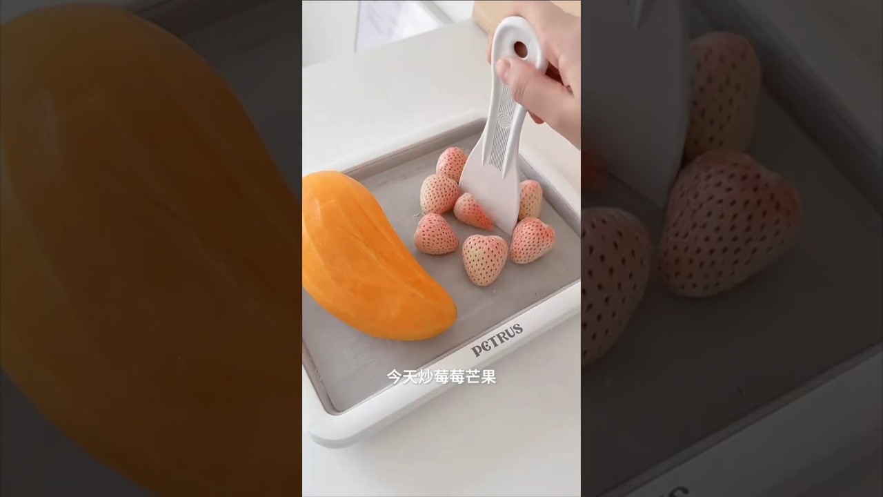 This Frozen Yogurt combo will never disappoint you 