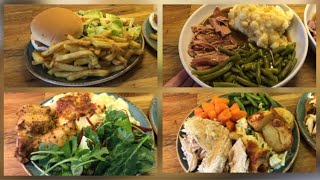 Week of family meals 29/4-5-5