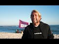 Men's Kite-Surf Action | Copa Kitley GKA Kite-Surf World Cup 2023